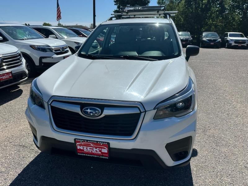 Subaru Forester Premium 2021
