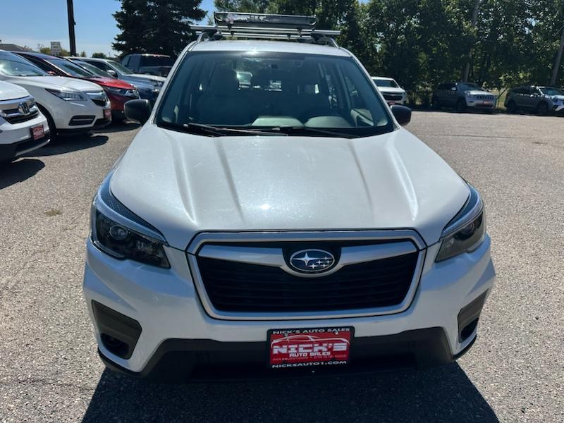 Subaru Forester Premium 2021