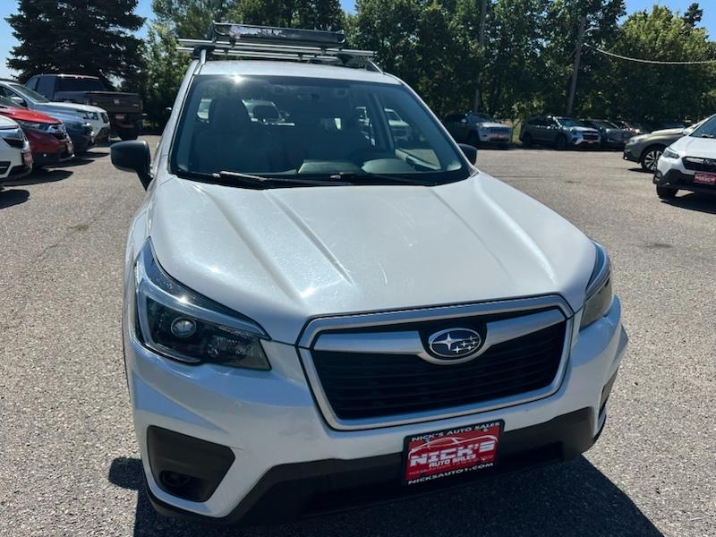 Subaru Forester Premium 2021