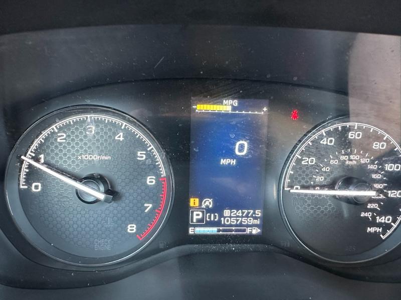 Subaru Forester Premium 2021