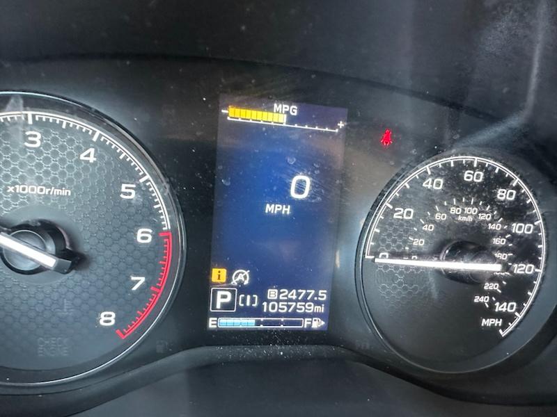 Subaru Forester Premium 2021