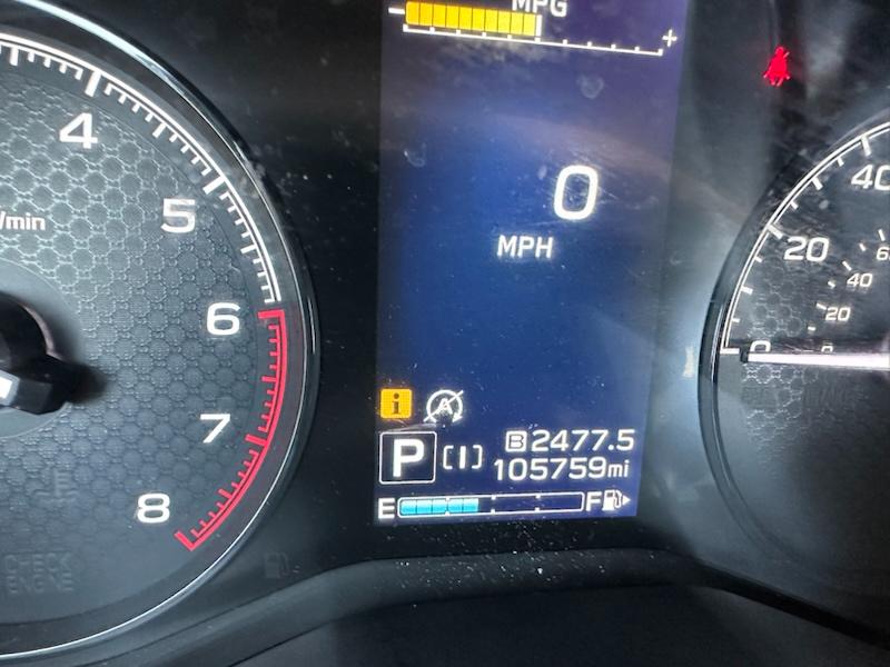 Subaru Forester Premium 2021