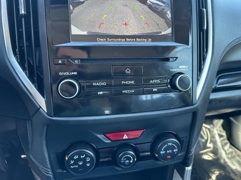 Subaru Forester Premium 2021