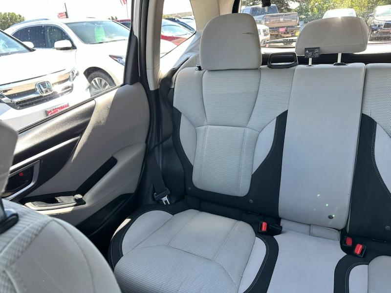 Subaru Forester Premium 2021