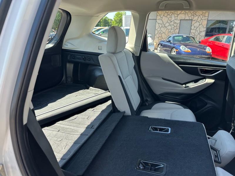 Subaru Forester Premium 2021