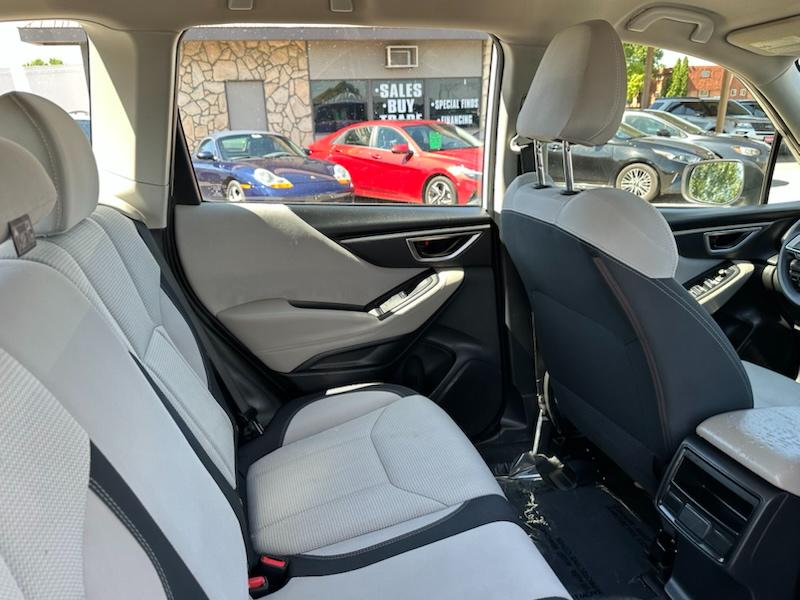 Subaru Forester Premium 2021