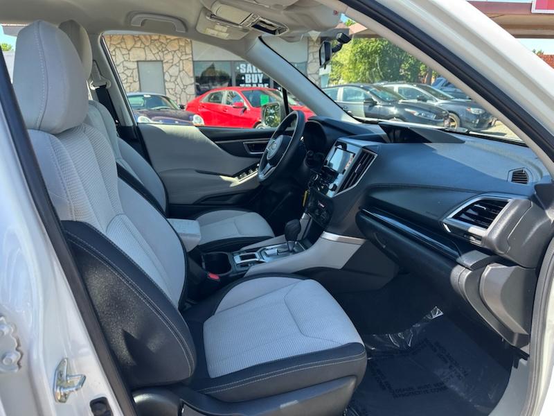 Subaru Forester Premium 2021