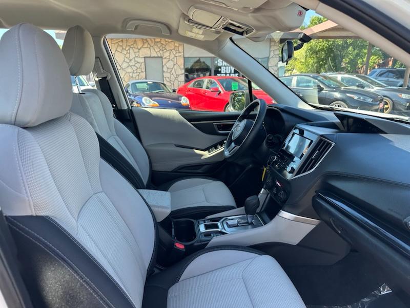 Subaru Forester Premium 2021