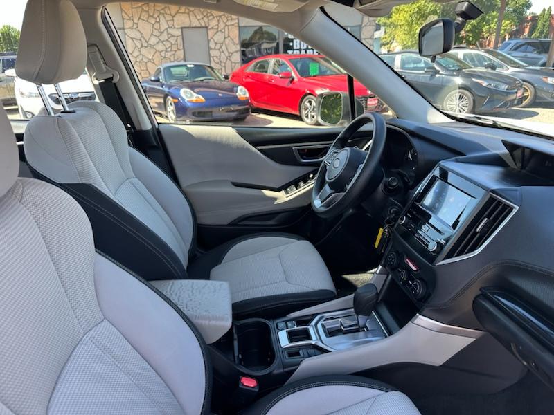 Subaru Forester Premium 2021