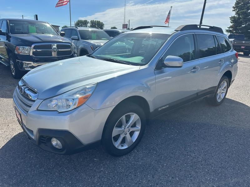 Subaru Outback 2.5i Premium 2014
