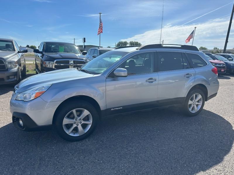 Subaru Outback 2.5i Premium 2014