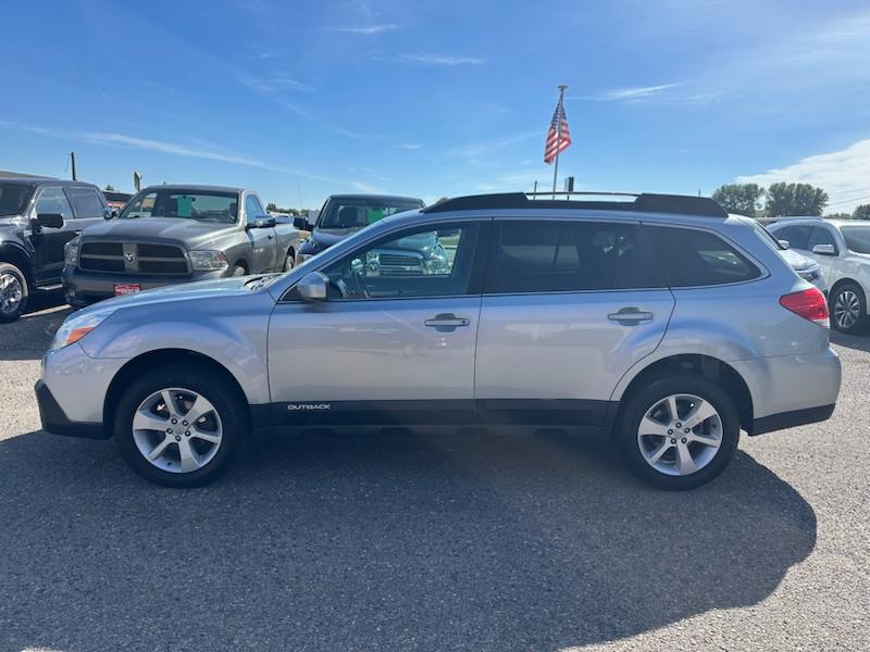 Subaru Outback 2.5i Premium 2014