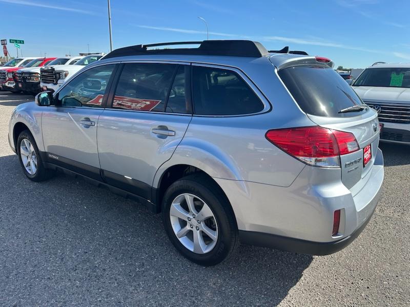 Subaru Outback 2.5i Premium 2014
