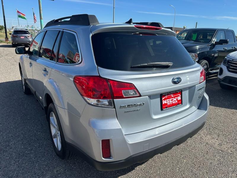 Subaru Outback 2.5i Premium 2014
