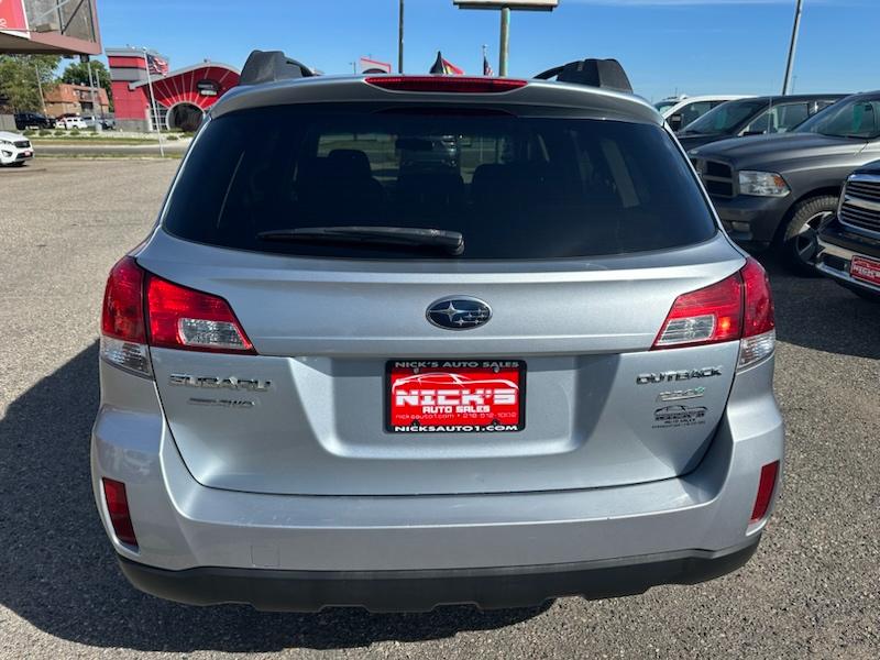Subaru Outback 2.5i Premium 2014