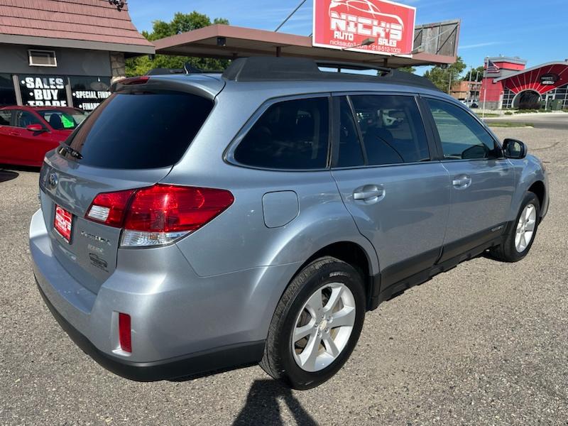 Subaru Outback 2.5i Premium 2014