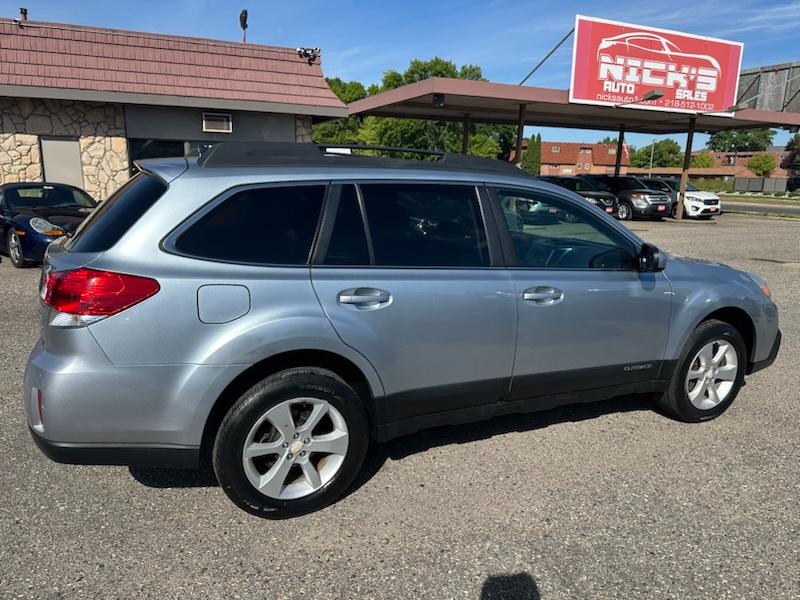 Subaru Outback 2.5i Premium 2014