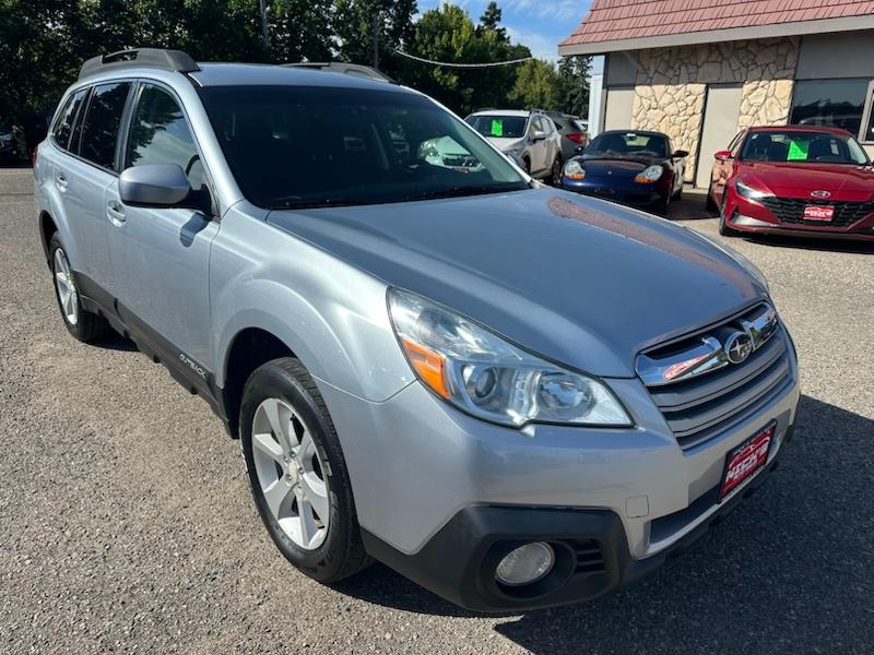 Subaru Outback 2.5i Premium 2014