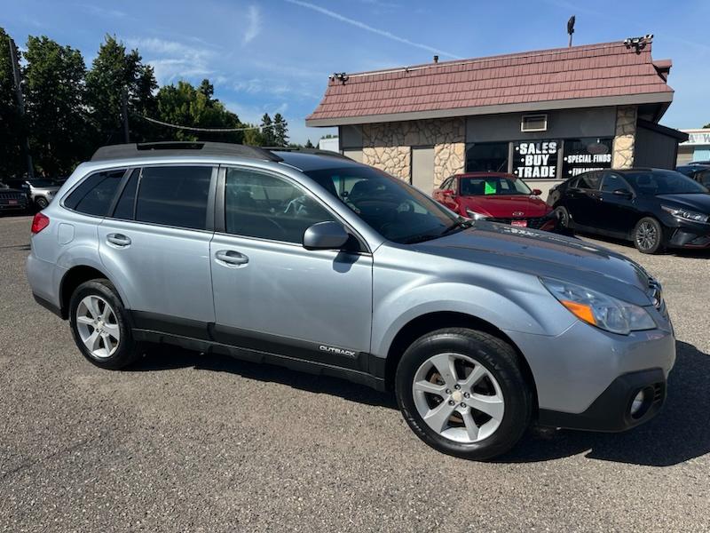 Subaru Outback 2.5i Premium 2014