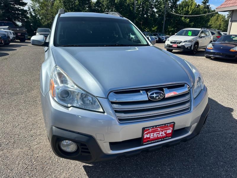 Subaru Outback 2.5i Premium 2014