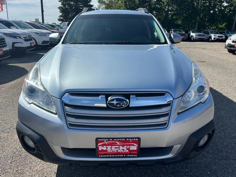 Subaru Outback 2.5i Premium 2014
