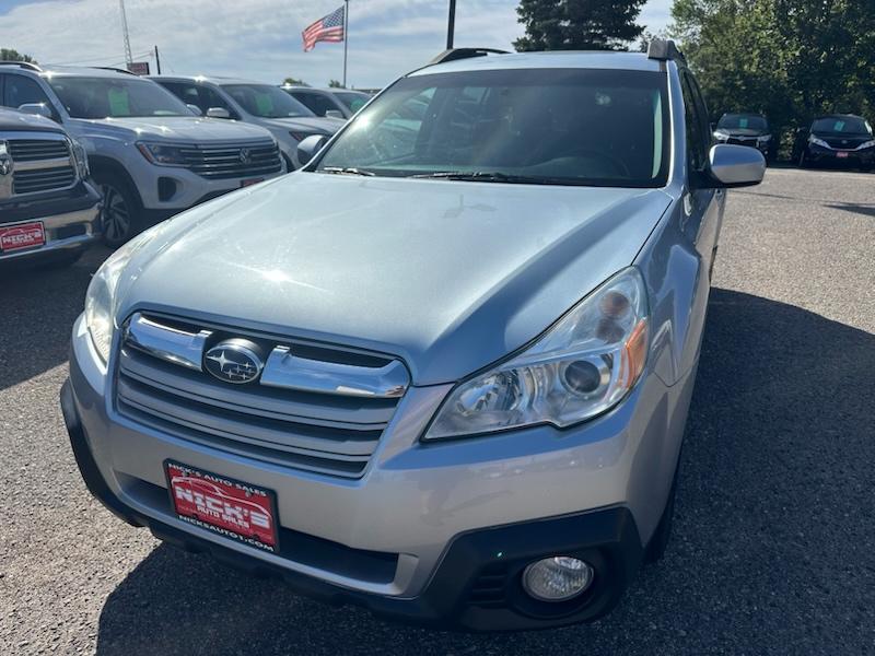 Subaru Outback 2.5i Premium 2014
