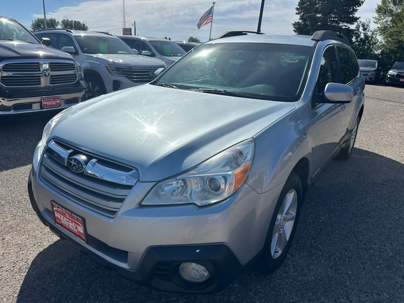 Subaru Outback 2.5i Premium 2014
