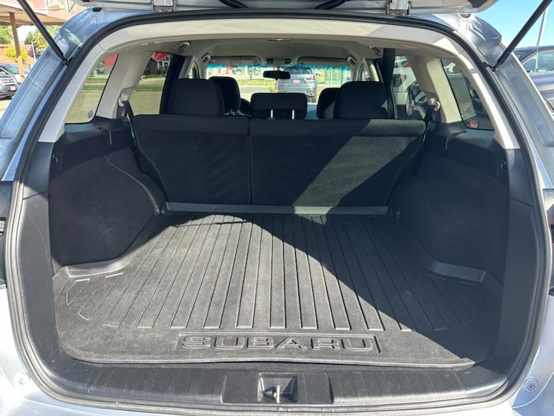 Subaru Outback 2.5i Premium 2014