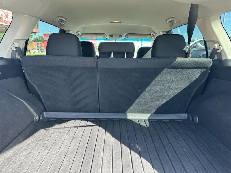 Subaru Outback 2.5i Premium 2014