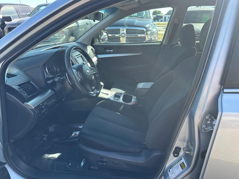 Subaru Outback 2.5i Premium 2014