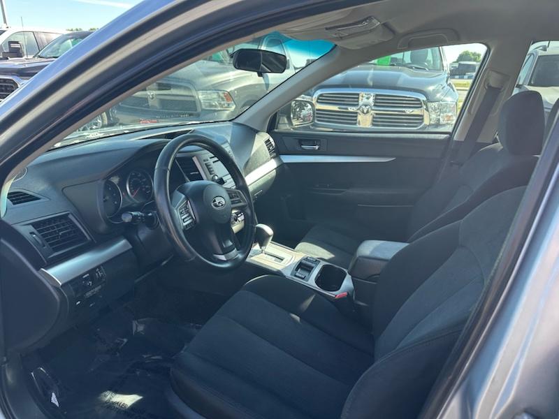 Subaru Outback 2.5i Premium 2014
