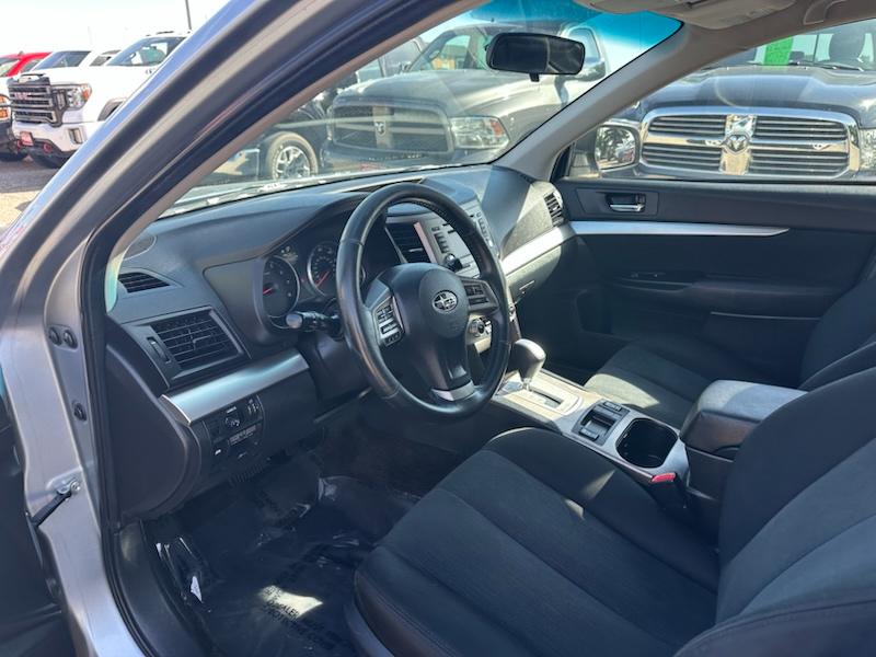 Subaru Outback 2.5i Premium 2014