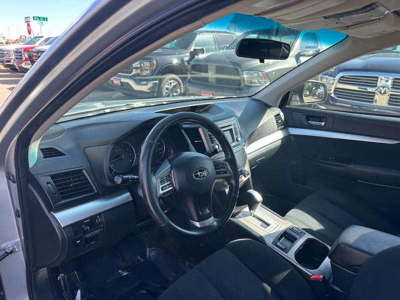 Subaru Outback 2.5i Premium 2014