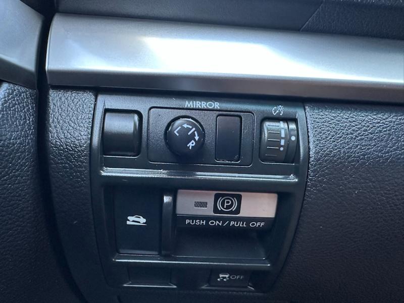 Subaru Outback 2.5i Premium 2014