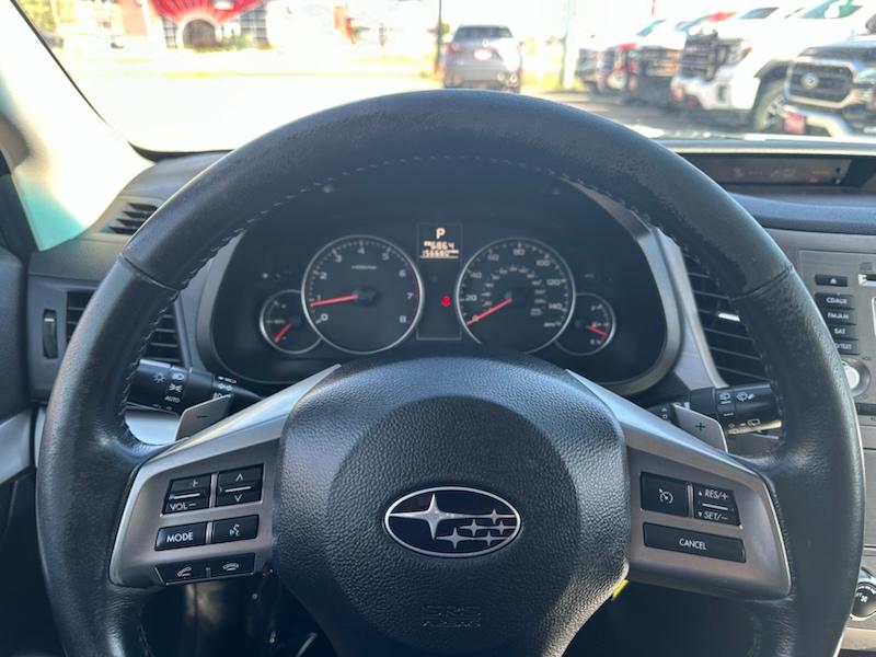 Subaru Outback 2.5i Premium 2014
