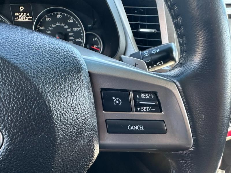 Subaru Outback 2.5i Premium 2014