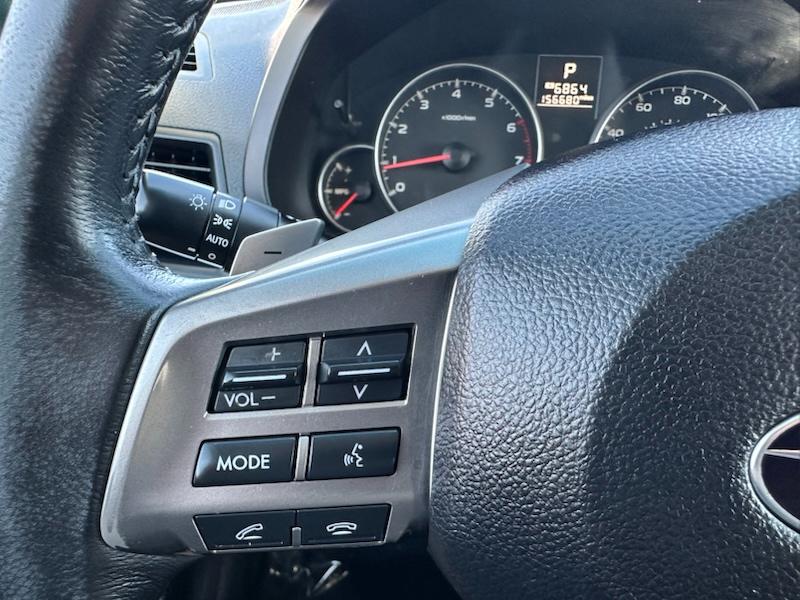 Subaru Outback 2.5i Premium 2014