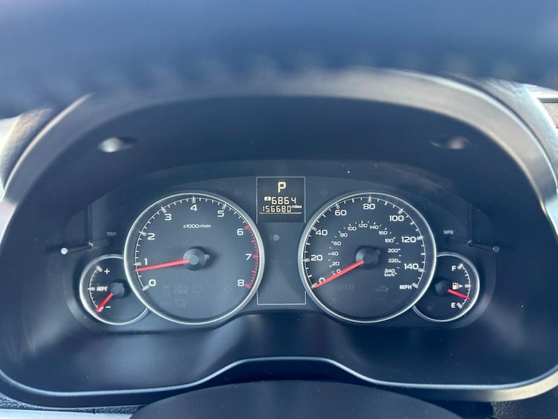Subaru Outback 2.5i Premium 2014