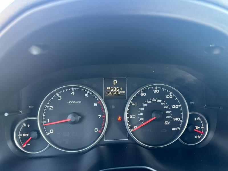 Subaru Outback 2.5i Premium 2014