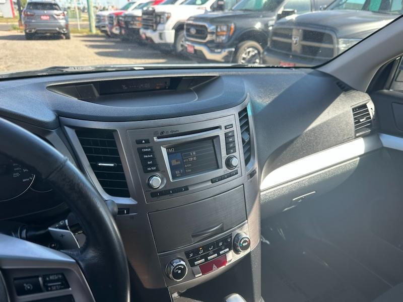 Subaru Outback 2.5i Premium 2014