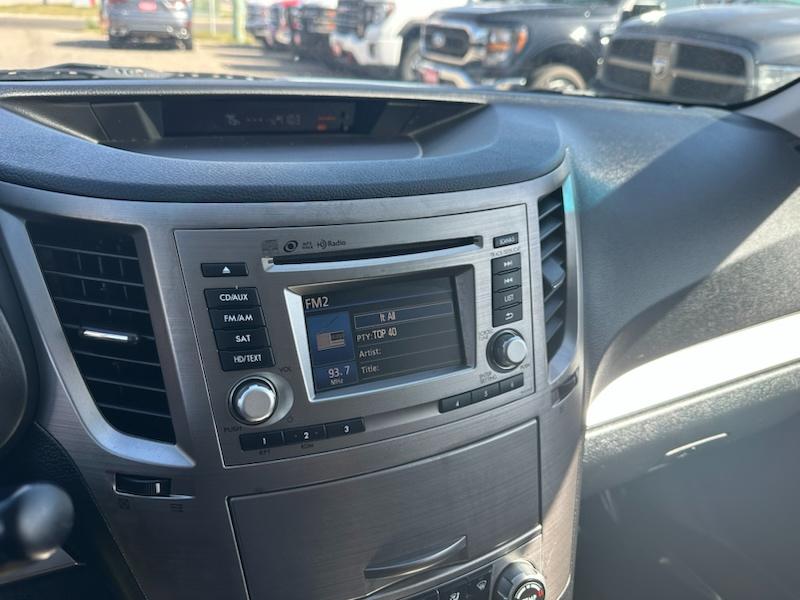 Subaru Outback 2.5i Premium 2014