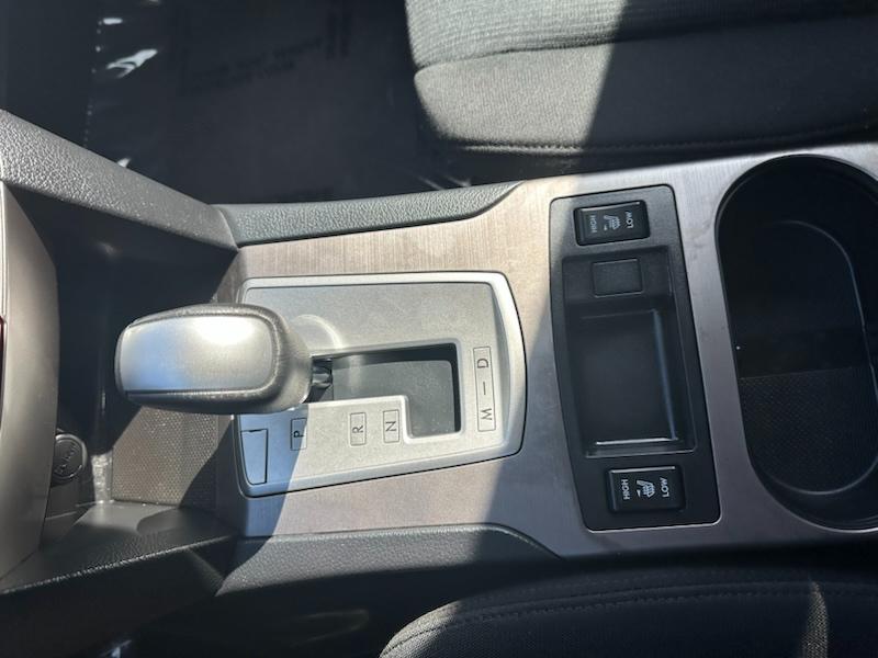 Subaru Outback 2.5i Premium 2014