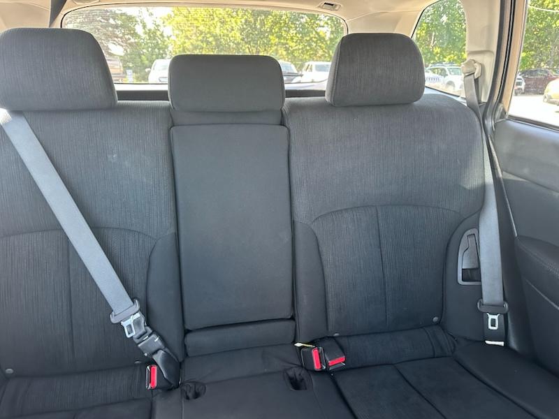 Subaru Outback 2.5i Premium 2014