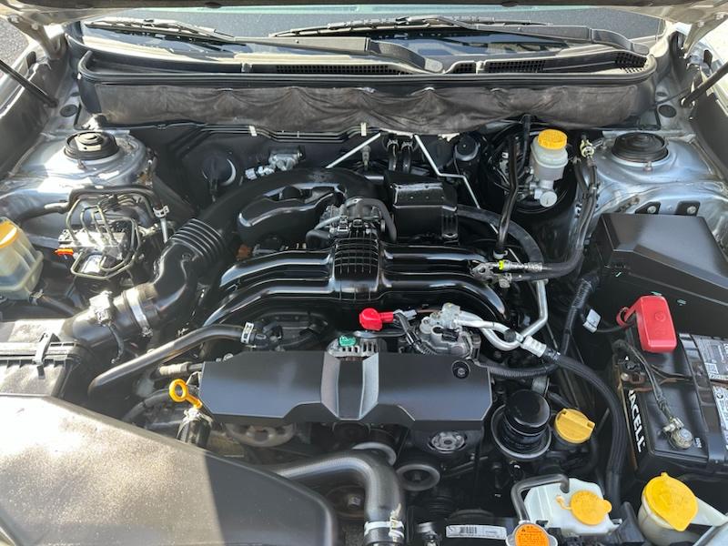 Subaru Outback 2.5i Premium 2014