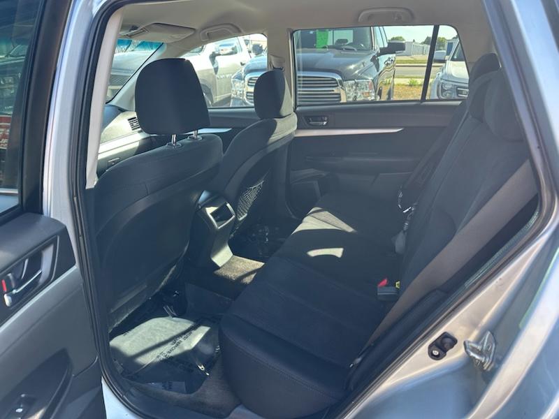 Subaru Outback 2.5i Premium 2014