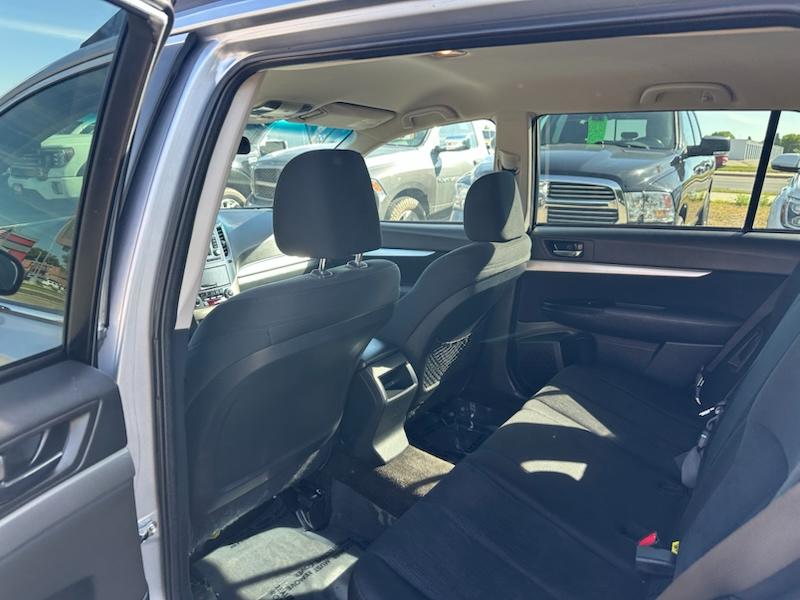 Subaru Outback 2.5i Premium 2014