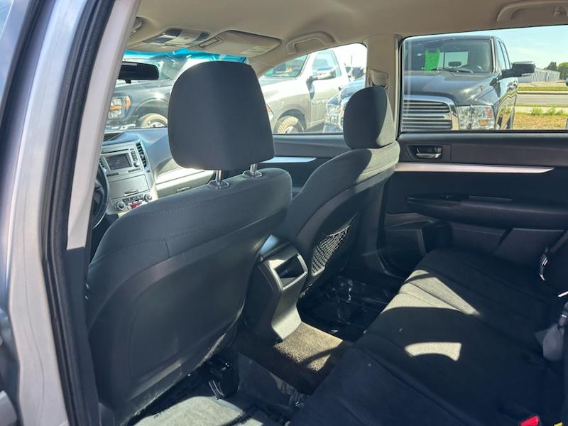 Subaru Outback 2.5i Premium 2014