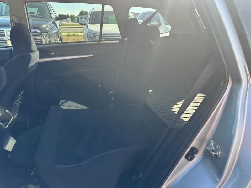 Subaru Outback 2.5i Premium 2014