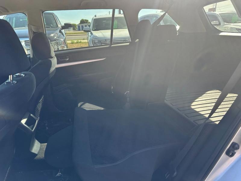 Subaru Outback 2.5i Premium 2014