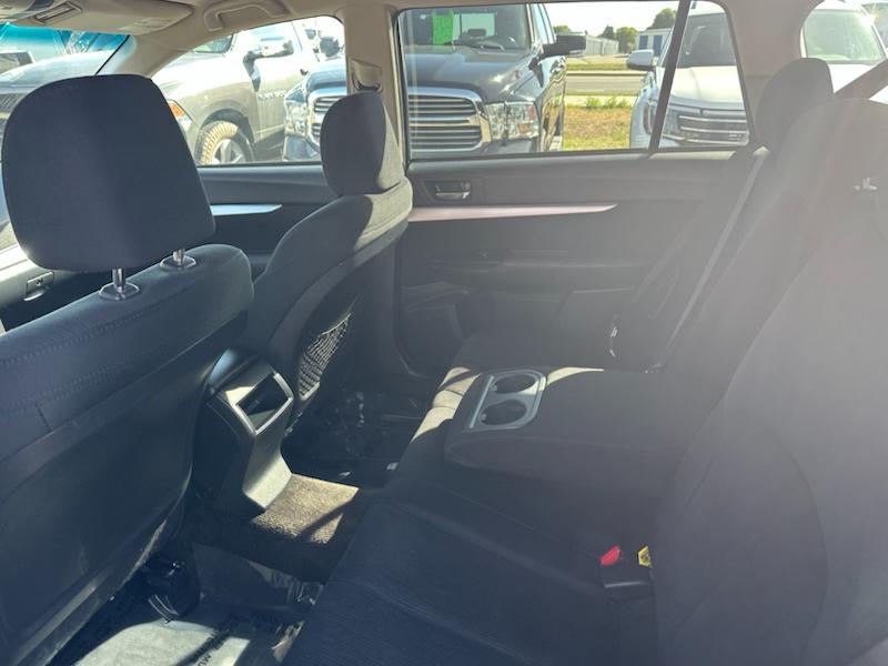 Subaru Outback 2.5i Premium 2014